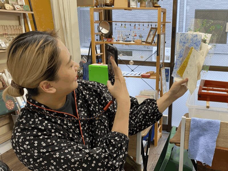 Authentic Handmade Washi Paper Making Workshop in Ueno - FAQ