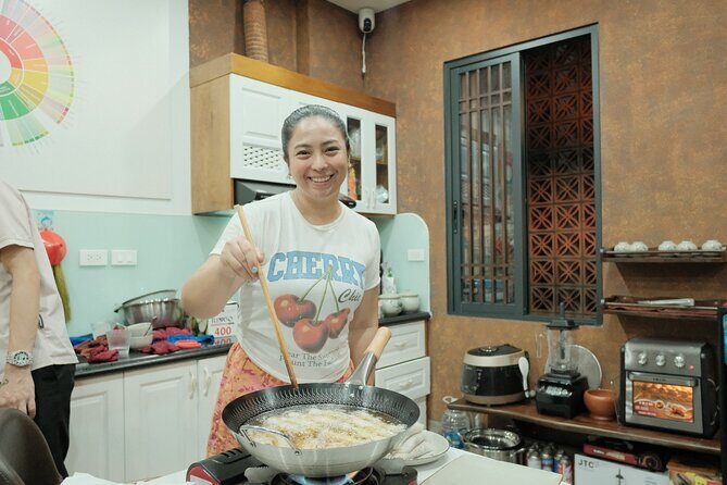 Authentic Hands-on Hanoi Cooking Class With Free Wine Tastings - Who Would Love This Tour?