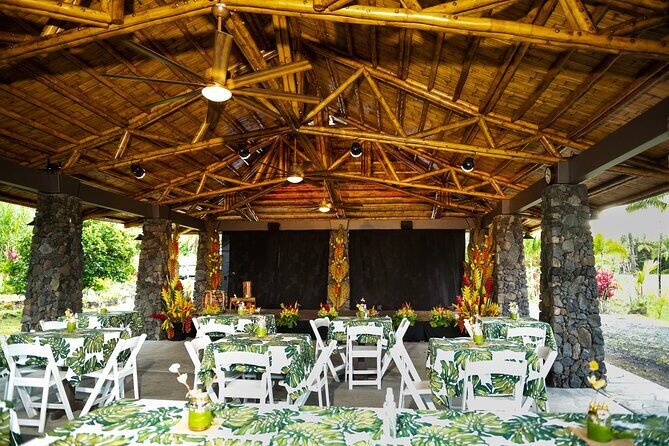 Authentic Hawaiian Dinner Pa'ina with Natives in Hana - Key Points