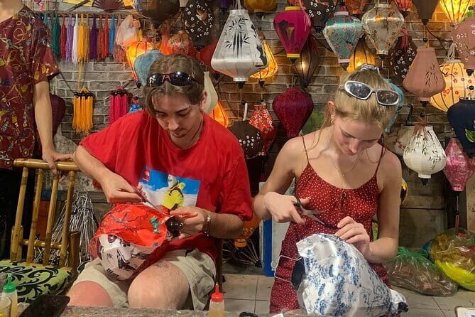 Authentic Hoi An Basket Boat Ride and Traditional Lantern Making - Key Points