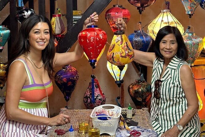 Authentic Hoi An Basket Boat Ride and Traditional Lantern Making - Exploring Hoi An’s Basket Boat & Lantern Making Tour in Detail