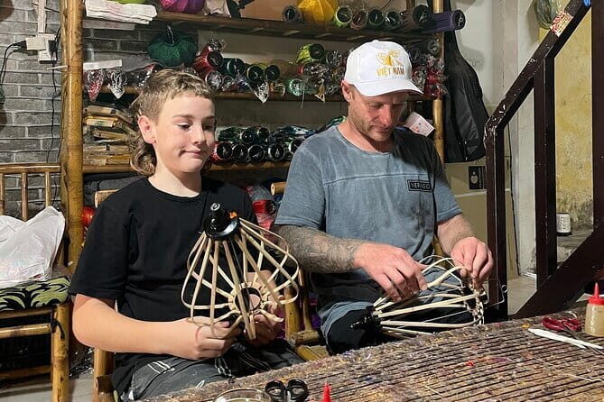 Authentic Hoi An Basket Boat Ride and Traditional Lantern Making - The Sum Up