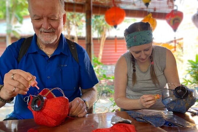Authentic Hoi An Basket Boat Ride and Traditional Lantern Making - FAQ
