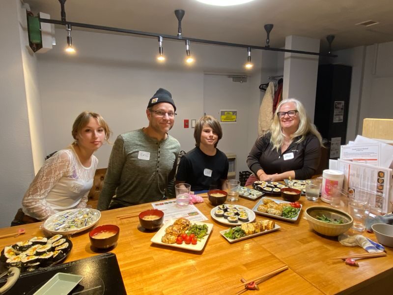 Authentic Homestyle Japanese Cooking Class in Tokyo - Japanese home cooking, not restaurant theatrics