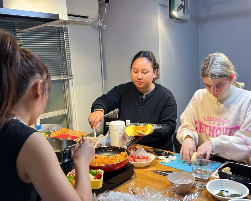 Authentic Homestyle Japanese Cooking Class in Tokyo - Choosing between the menu styles