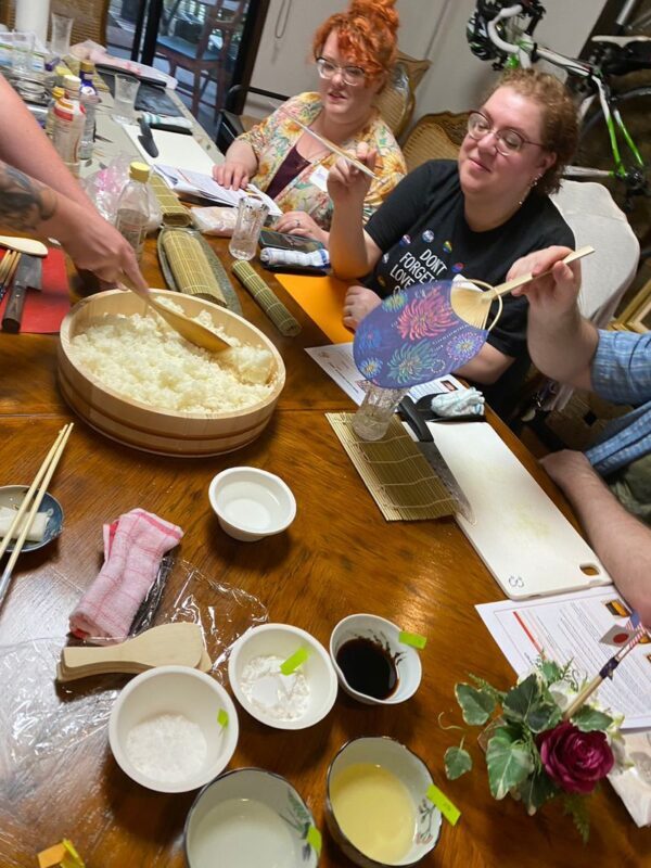 Authentic Homestyle Japanese Cooking Class in Tokyo - Finding the kitchen near Shinjuku