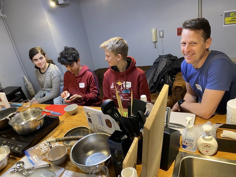 Authentic Homestyle Japanese Cooking Class in Tokyo - What the price includes