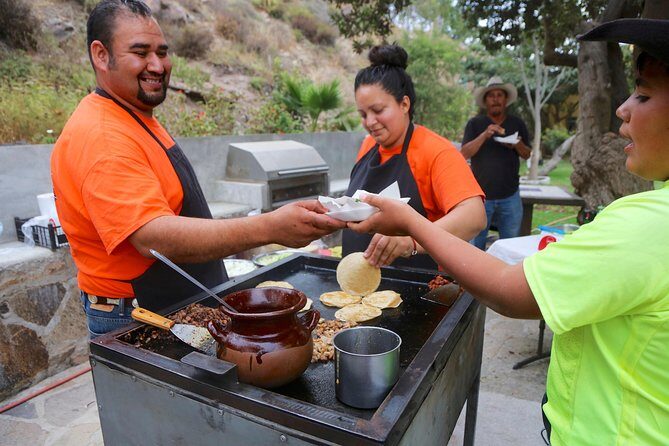 Authentic horseback riding in beautiful La Mision - Scenic Beauty and Photo Opportunities