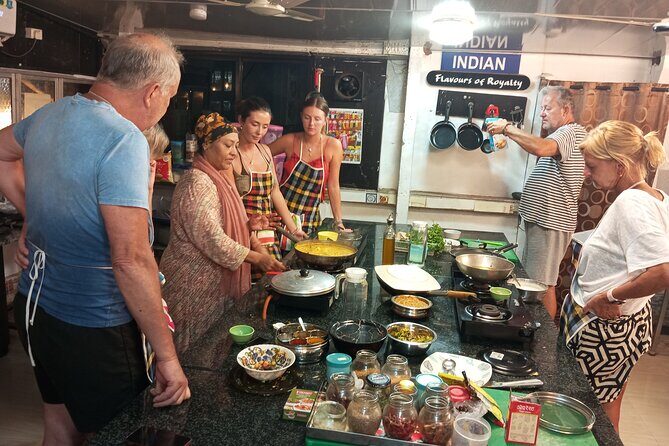 Authentic Indian Cooking Classes at Palolem Beach Road Goa - FAQ