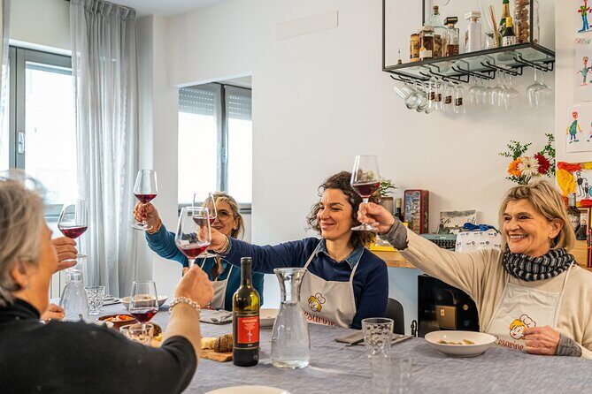 Authentic Italian Cooking Class with Lake Views in Varenna - Authentic Italian Cooking Class with Lake Views in Varenna