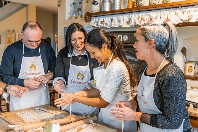 Authentic Italian Cooking Class with Lake Views in Varenna - What Reviewers Say