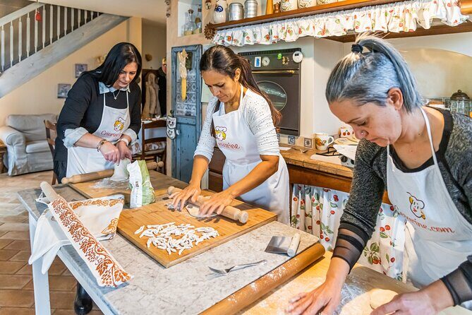 Authentic Italian Cooking Class with Lake Views in Varenna - The Sum Up