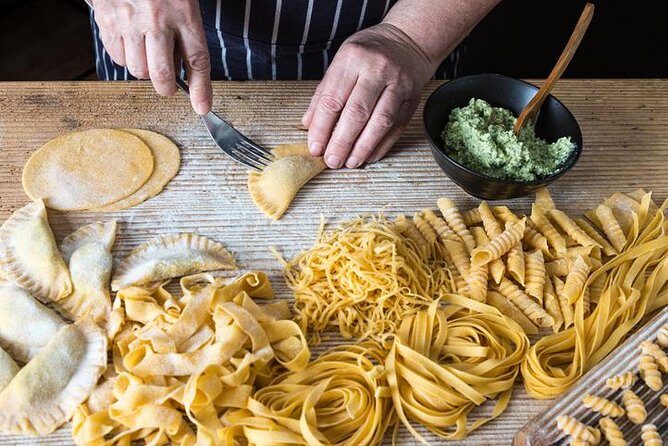 Authentic Italian Cooking Experience with Local Chef - Summary of the Experience