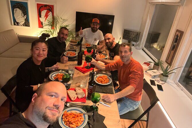 Authentic Italian Dinner in Cozy Canal Home in Amsterdam - A closer look at what this experience offers