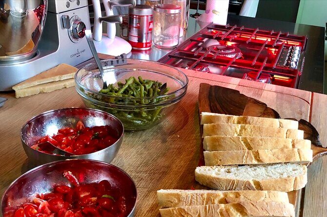 Authentic Italian Dinner in Cozy Canal Home in Amsterdam - Practical tips before you go