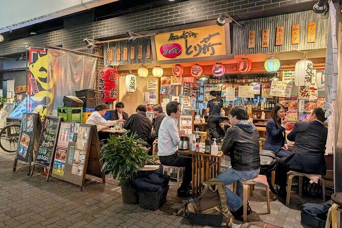 Authentic Izakaya Bar Hopping in Downtown of Tokyo! - Authentic Izakaya Bar Hopping in Downtown Tokyo: A Genuine Local Experience