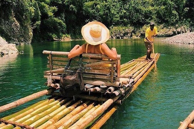 Authentic Jamaican Bamboo Rafting Tour from Falmouth - Who Will Love This Tour?