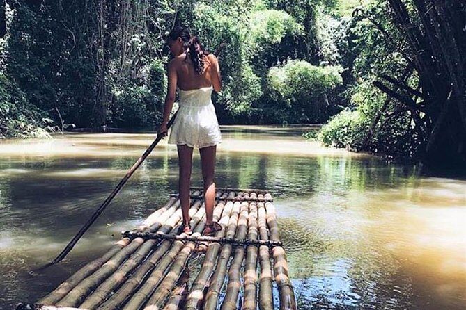 Authentic Jamaican Bamboo Rafting Tour from Falmouth - Frequently Asked Questions
