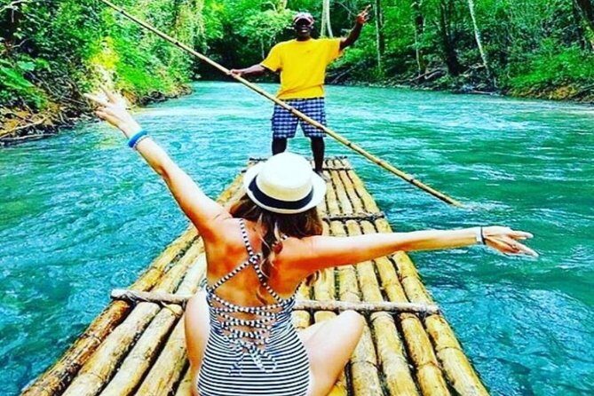 Authentic Jamaican Bamboo Rafting Tour from Montego Bay - FAQ