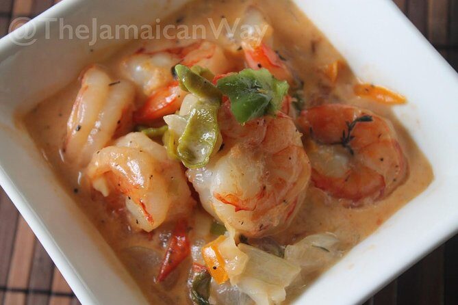 Authentic Jamaican Food Experience - Authentic Jamaican Food Experience: A Tasty Journey into the Heart of Jamaica