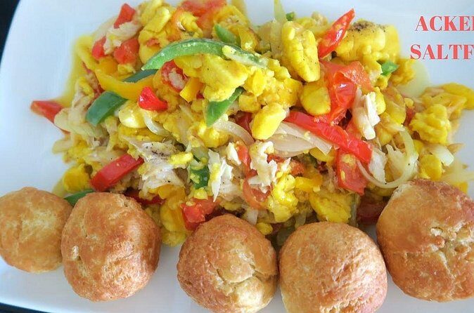 Authentic Jamaican Food Experience - Key Points