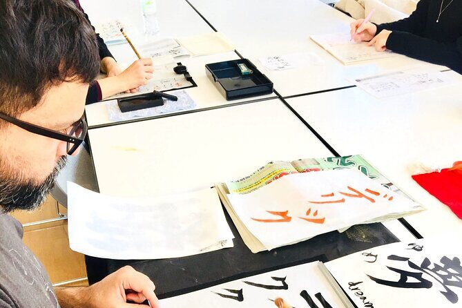 Authentic Japanese Calligraphy Experience in a Zen Setting (new) - Location and Setting