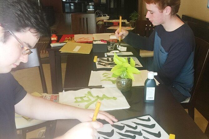 Authentic Japanese Calligraphy Experience in a Zen Setting (new) - The Practical Side: Price, Duration, and Group Size