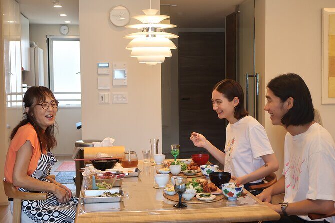 Authentic Japanese Cooking Class DE with a Local in Tokyo - Authentic Japanese Cooking Class DE with a Local in Tokyo