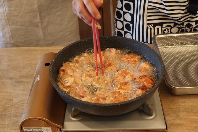 Authentic Japanese Cooking Class DE with a Local in Tokyo - Practical Details and Value