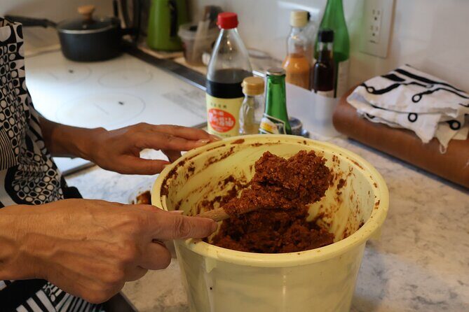 Authentic Japanese Cooking Class DE with a Local in Tokyo - Frequently Asked Questions