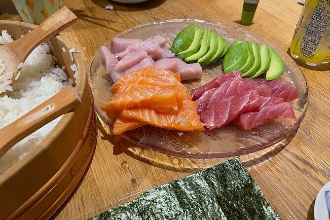 Authentic Japanese Cooking Class in North London Home - FAQ