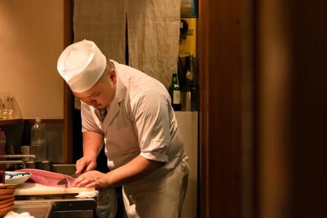 Authentic Japanese Cooking Lesson with a Japanese Five Star Chef - Key Points