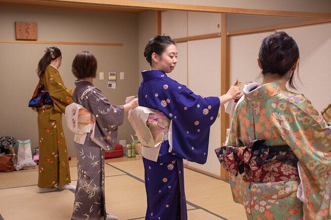 Authentic Japanese Dance Experience in Kyoto - The Sum Up: Who Is This Tour Best For?