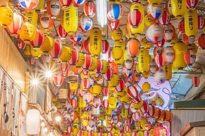 Authentic Japanese Flavors in Uratenma Downtown Area - Authentic Japanese Flavors in Uratenma Downtown Area