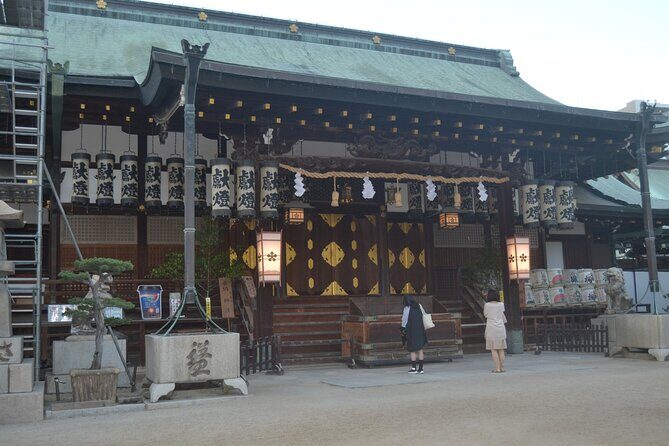 Authentic Japanese Flavors in Uratenma Downtown Area - Who Should Book This Tour?