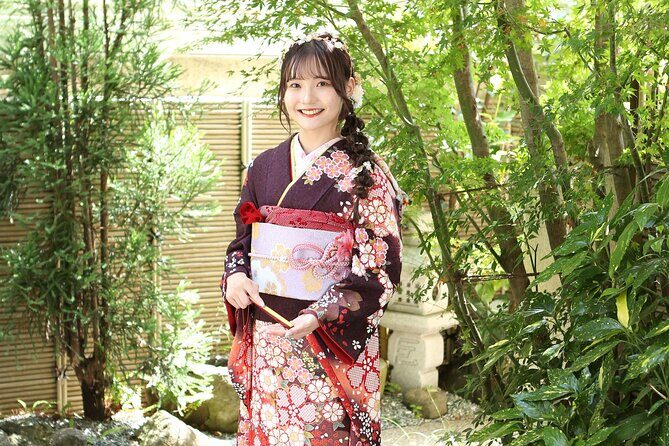 Authentic Japanese Kimono Experience in a Private Studio - Key Points