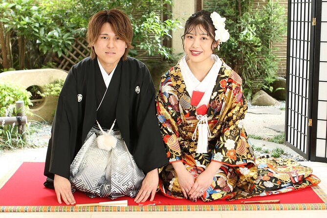 Authentic Japanese Kimono Experience in a Private Studio - What to Expect: The Itinerary