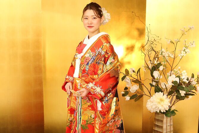 Authentic Japanese Kimono Experience in a Private Studio - Detailed Breakdown of the Experience