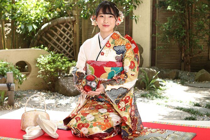 Authentic Japanese Kimono Experience in a Private Studio - Who Should Book?