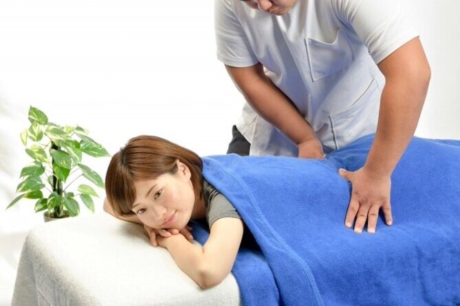 Authentic Japanese Massage Experience - Authentic Japanese Massage Experience: A Deep Dive into Relaxation in Tokyo