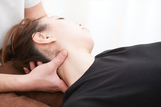 Authentic Japanese Massage Experience - Key Points