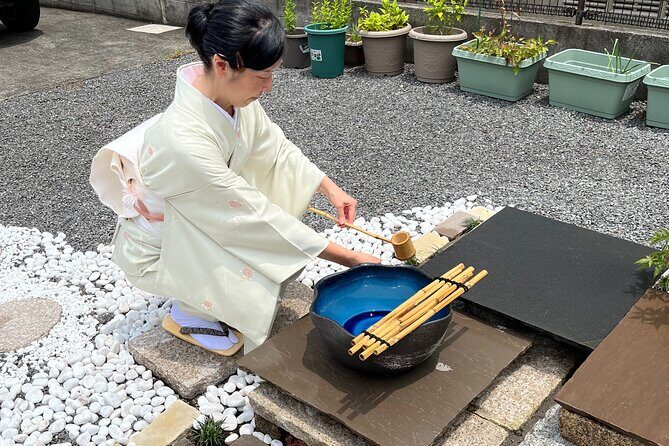 Authentic Japanese Tea Ceremony - Key Points
