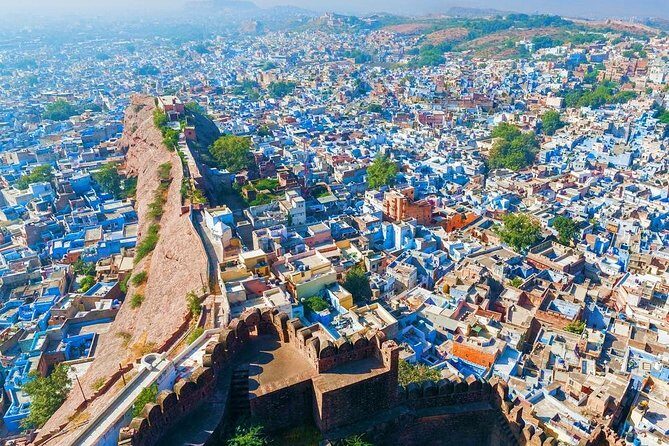 Authentic Jodhpur Day Tour - Transportation and Comfort: Why It Matters