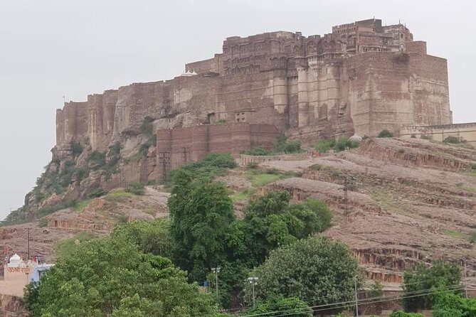 Authentic Jodhpur Day Tour - Authentic Experiences and Hidden Gems