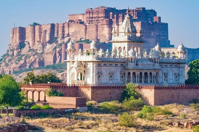 Authentic Jodhpur Day Tour - Key Points