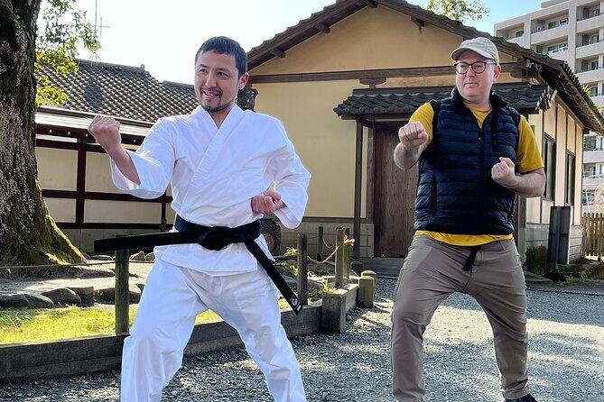 Authentic Karate Experience in Kagoshima - FAQ