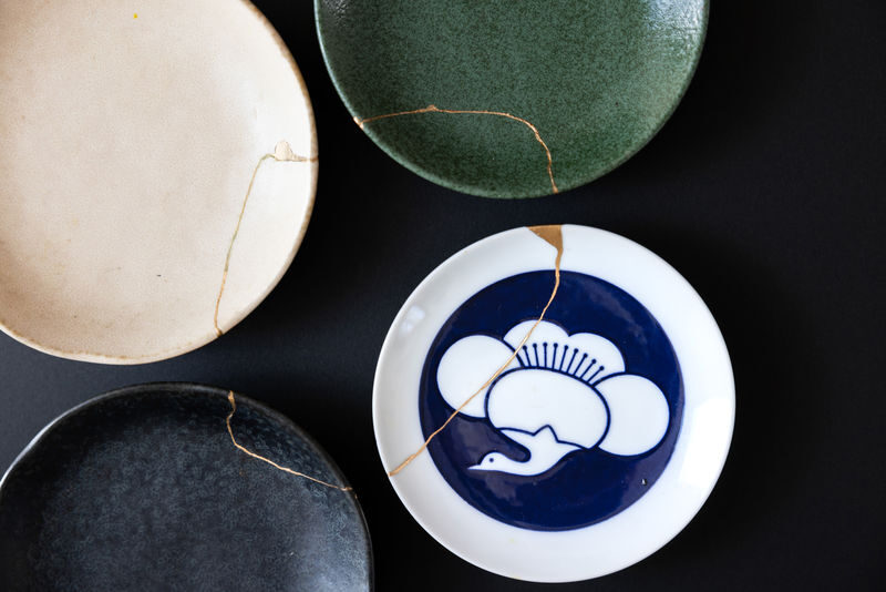 Authentic Kintsugi & Matcha Experience in Shibuya Tokyo - At a glance