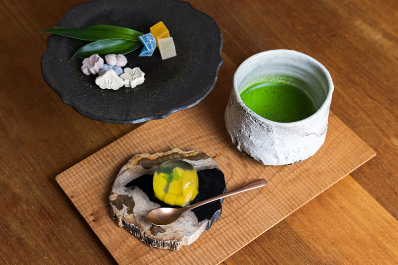 Authentic Kintsugi & Matcha Experience in Shibuya Tokyo - A craft lesson just uphill from Shibuya Crossing
