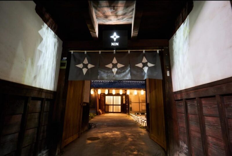 Authentic knife making experience at a blacksmith in Kyoto - Key Points