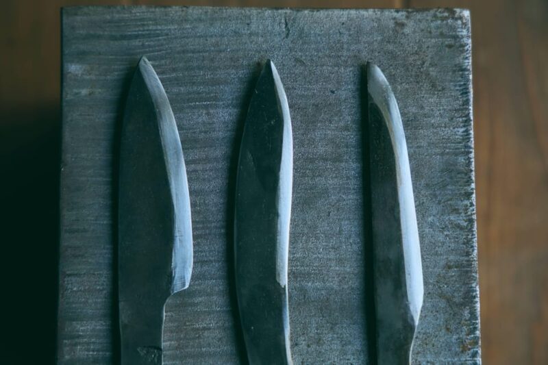 Authentic knife making experience at a blacksmith in Kyoto - The Sum Up